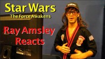 Ray Amsley Reacts to the New Star Wars Trailer