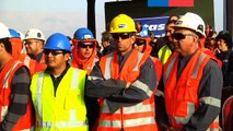 MOP inicia construcción de nueva Ruta de Acceso a Iquique