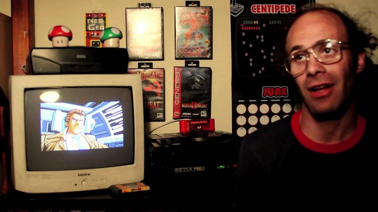 Keith Apicary at Con Bravo