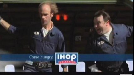 Nathan Barnatt Ihop Commercial