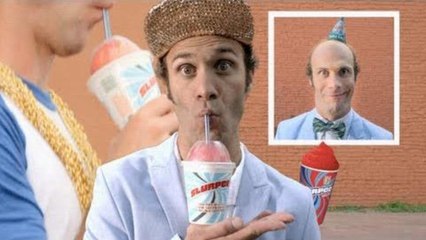 How To Do The Slurpee Dance