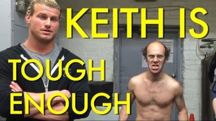 Keith Apicary is Tough Enough