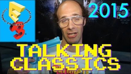 Talking Classics E3 2015