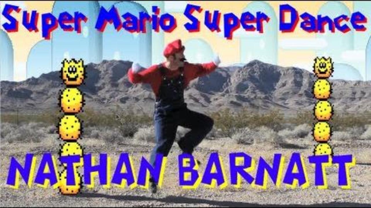 Super Mario Super Dance