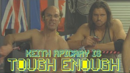 Keith's Big Announcement