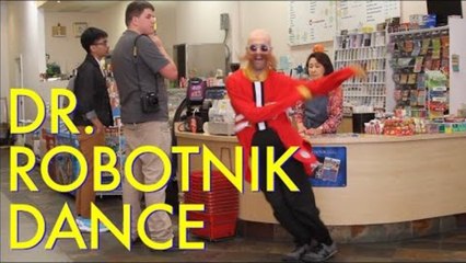 Dr. Robotnik Dance