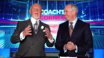 HNIC - Don Cherry Coach's Corner. January 10th 2015. (HD)