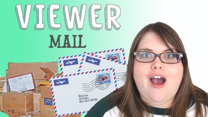 VIEWER MAIL #1