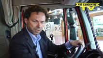 Noi Camionisti TV Iveco Stralis Hiway novità in cabina