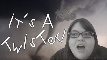 GIRL SURVIVES TORNADO | Vlog #9