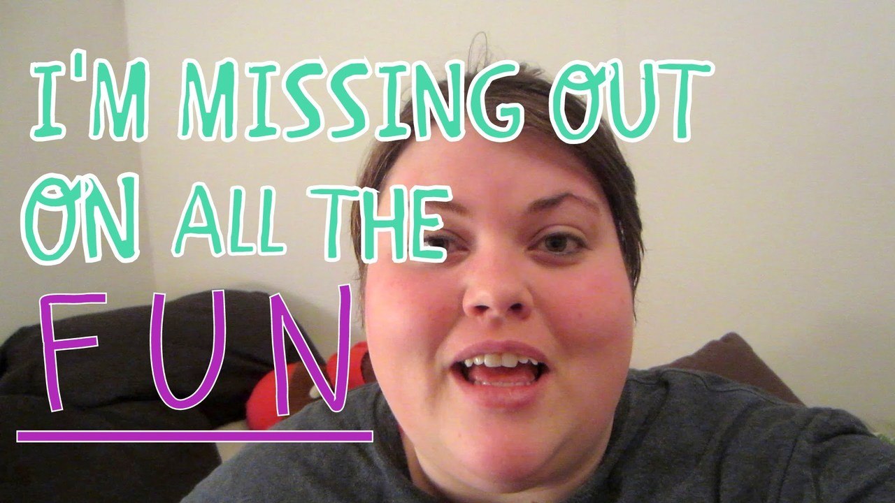 MISSING OUT ON THE FUN | Vlog #10
