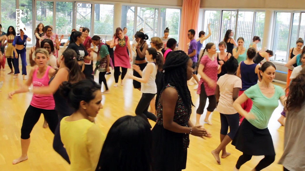 Sahakti Mohan Workshop 12 july 2015