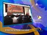 Abancay: Docentes asisten a Taller de Educación Inclusiva