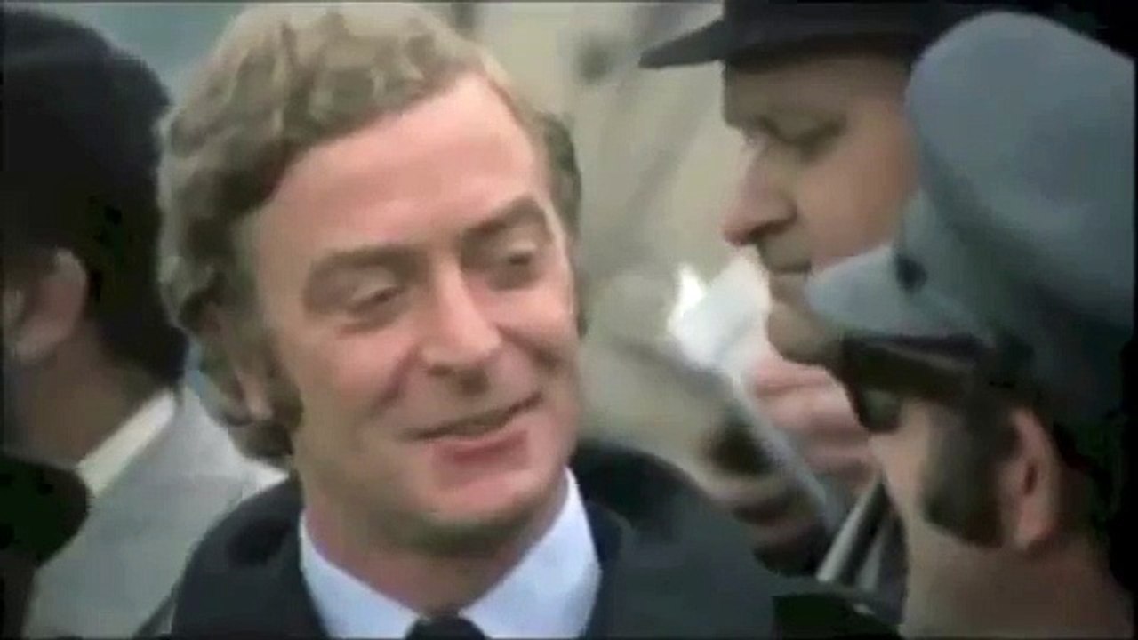 Get Carter (1971) | 'Piss Holes In The Snow' (Clip 1) - Ian Hendry + Michael Caine