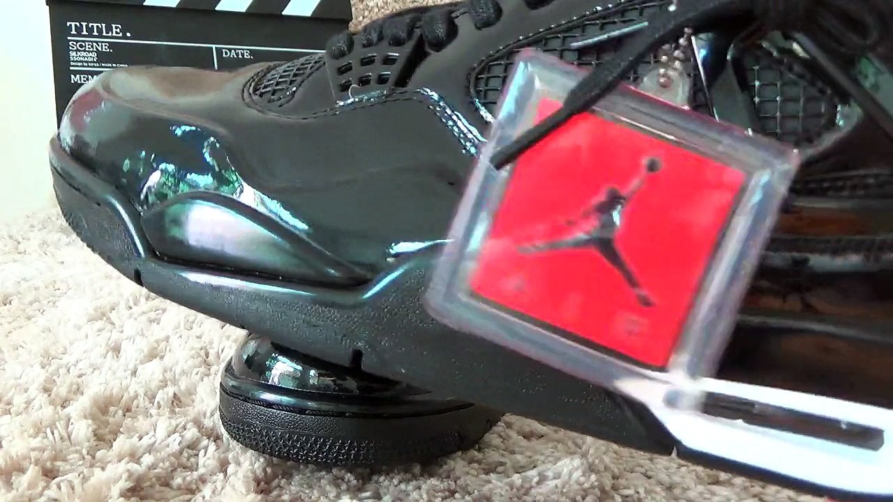 wholesale unboxing authentic air jordan 4 11lab4 reviews dopekicks23.cn