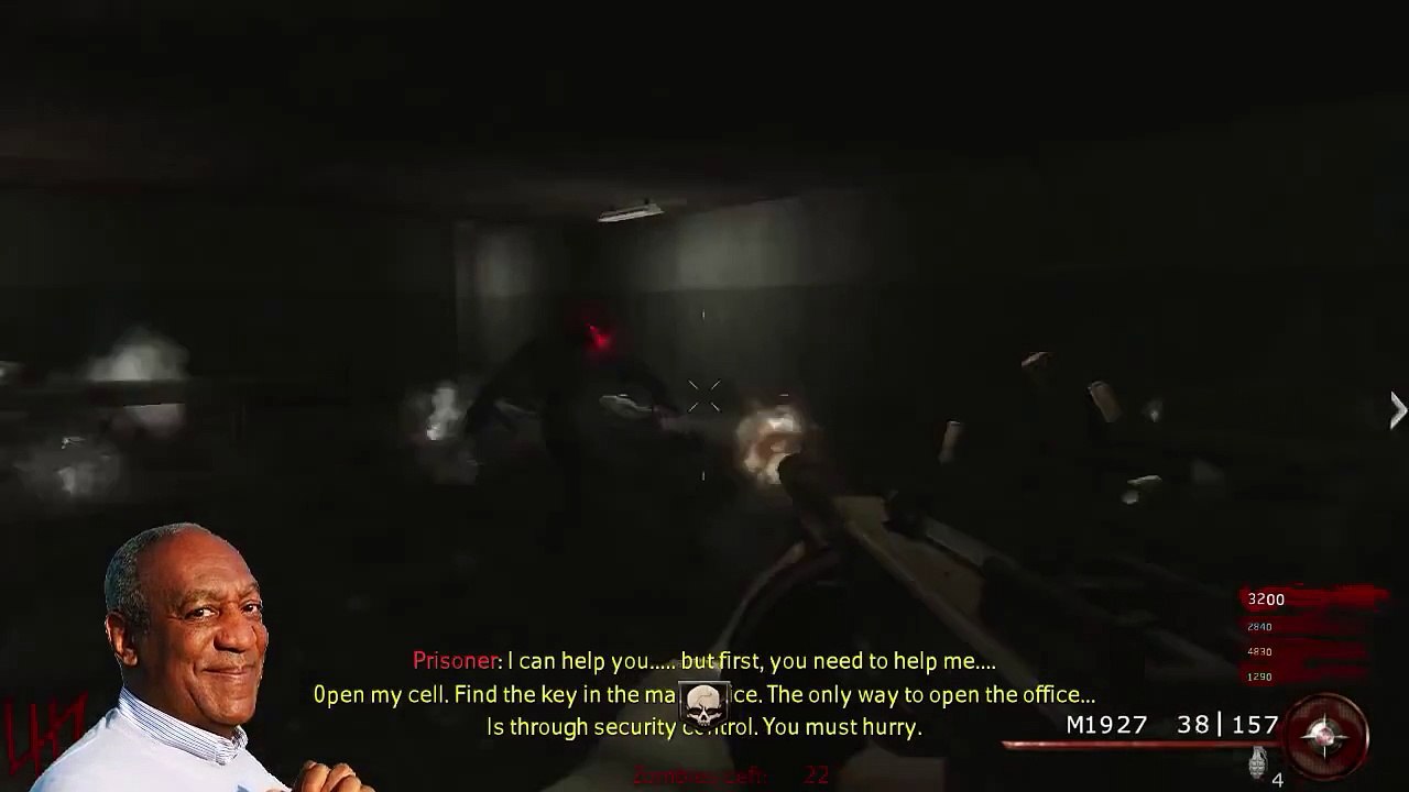 Vanossgaming Call of Duty WaW Zombies Custom Maps, Mods, & Funny Moments Vanoss