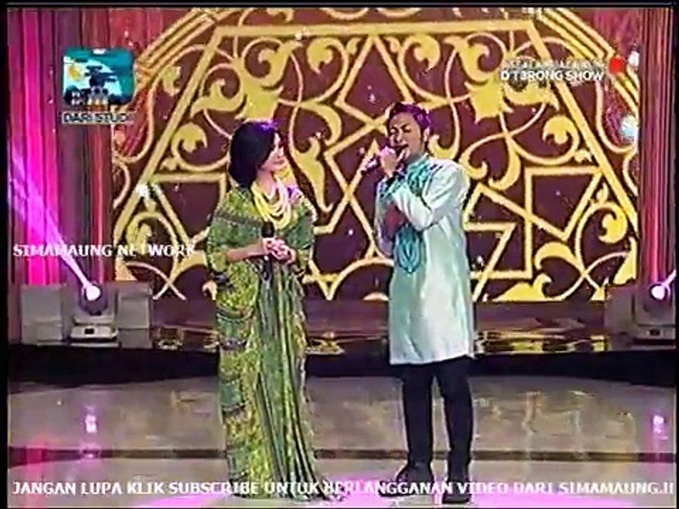 IRWAN feat IIS DAHLIA "ARJUN" #ADTS - 21 JUNI 2015