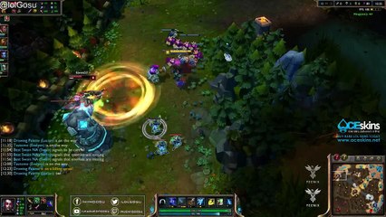 1v1 Standoff with Vayne Top