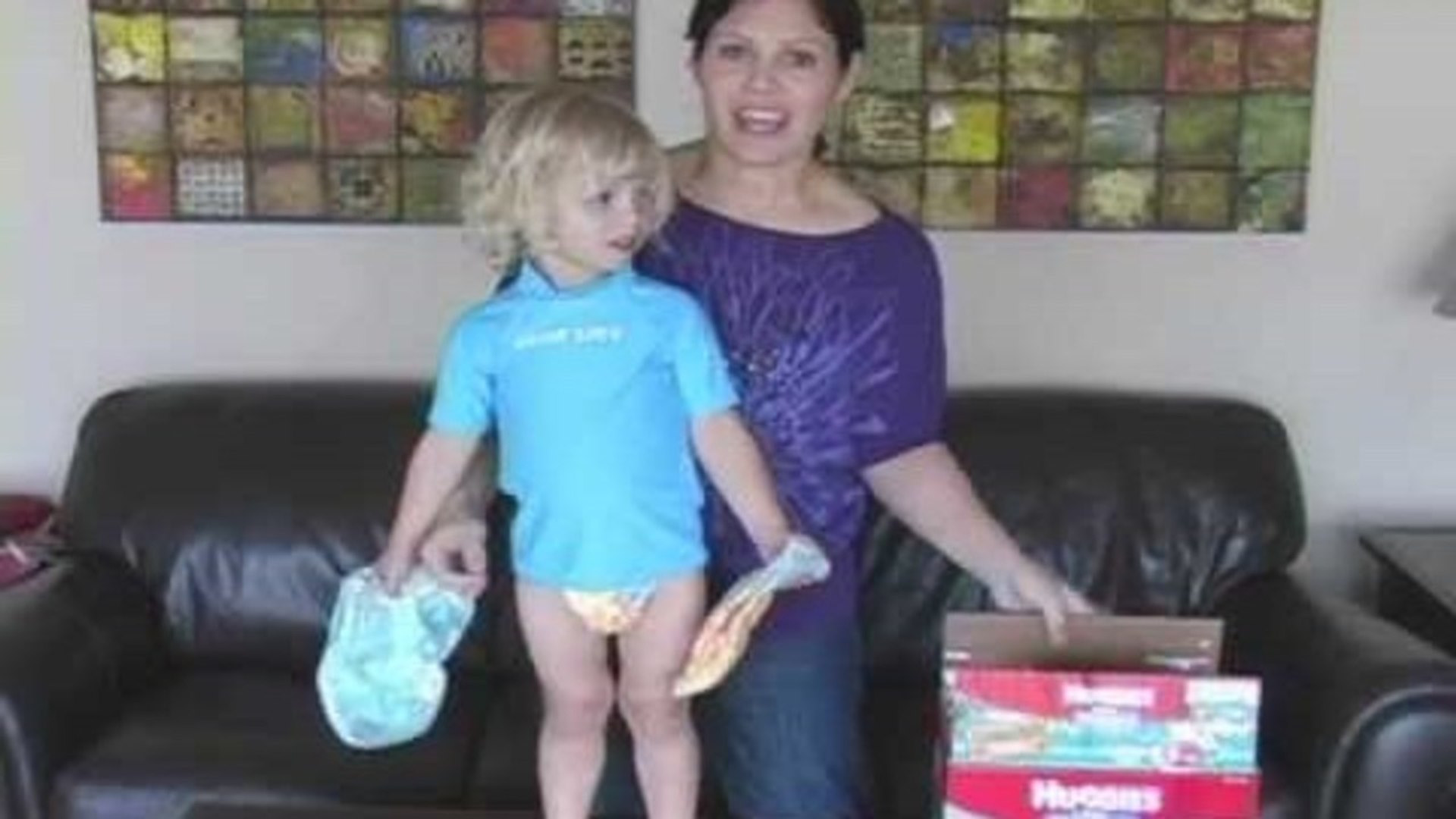 huggies hawaiian diapers