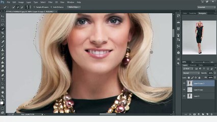 Photoshop tutorial : - Smoke - Dispersion Effect