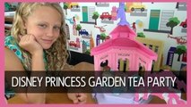Fisher Price Little People Disney Princess Garden Tea Party