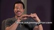 Lionel Richie talks new cd,Michael Jackson and Fame