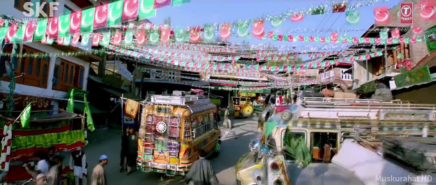 'Bhar Do Jholi Meri' VIDEO Song - Adnan Sami | Bajrangi Bhaijaan | Salman Khan