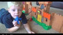 Fisher Price Imaginext Eagle Talon Castle Review - Baby Gizmo