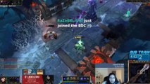 (round 3) hi im gosu vs Imaqtpie 1 v 1