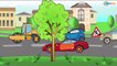 ✔ Kreskówki dla dzieci - Sport Car - Auto cartoon - Wyścig samochodowy | Bajka dla dzieci