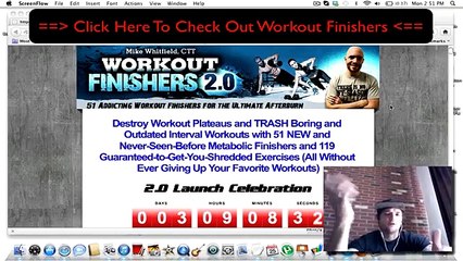 Workout Finishers 2.0 - A NO HOLDS BARRED REVIEW