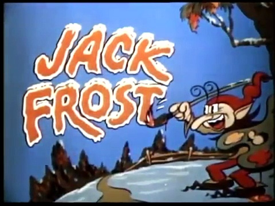 Ub Iwerks cartoon   Comicolor   Jack Frost 1934) (old free cartoons public domain)