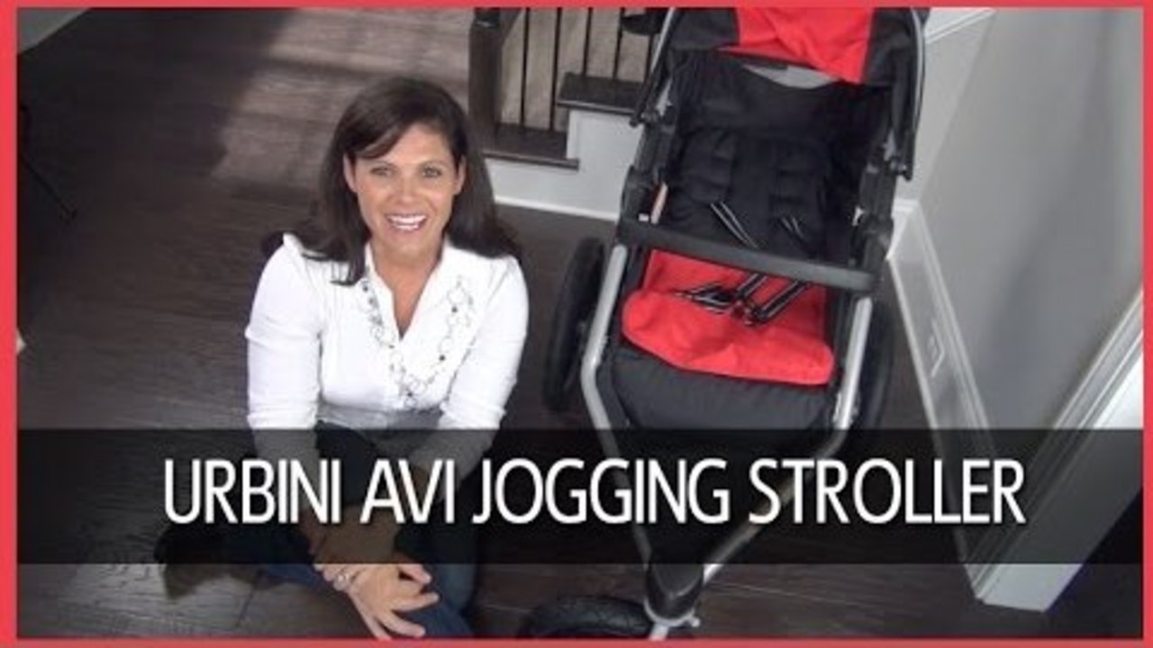 urbini jogging stroller reviews