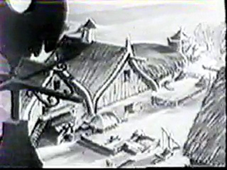 The Ducktators - Racist WWII Cartoon