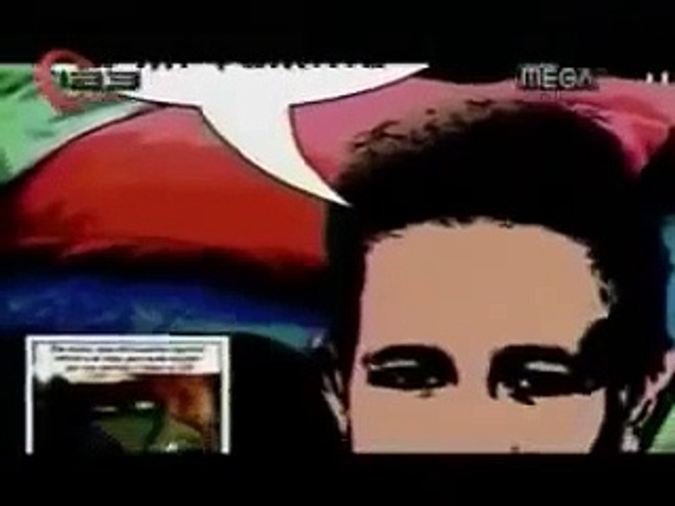 Carabineros de Chile - 133 Atrapados por la realidad