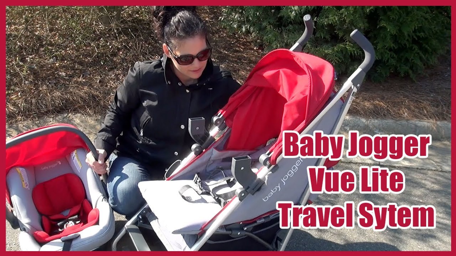 baby jogger vue review