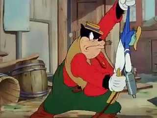 Donald | Donald Duck | Donald Cartoon | The riveter
