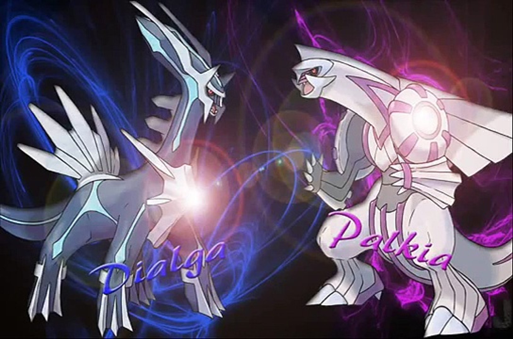 Pokemon Diamond and Pearl Legendary Pokemon Battle Music - video Dailymotion