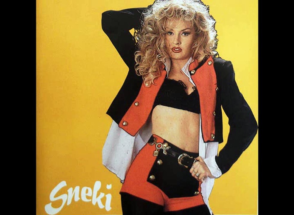 Snezana Babic Sneki - Ciganka (1994)