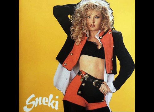 Snezana Babic Sneki - Devojka bez srece (1994)
