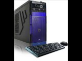 CybertronPC Hellion GM1213B Desktop (BlackBlue)