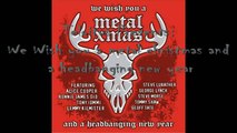 We Wish you a metal Xmas (and a headbanging new year)