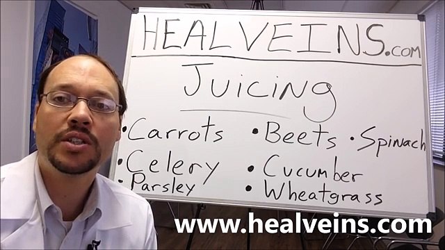 Varicose Veins Natural Remedies