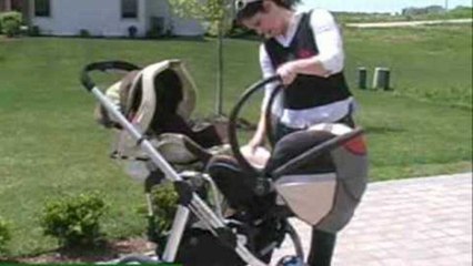 Baby Gizmo iCandy Pear Stroller Review