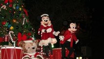 Disney Mickey's Very Merry Christmas Party Tips & Parade - Baby Gizmo