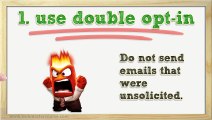 Tips for Email Marketing Campaigns
