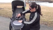 Eddie Bauer Endurance Jogging Stroller Review