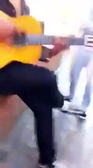 Mayel jimenez por bulerias con sus primos