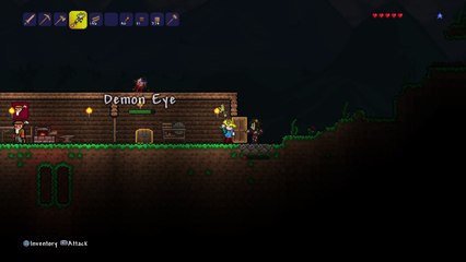 Terraria: That Was Unexpected