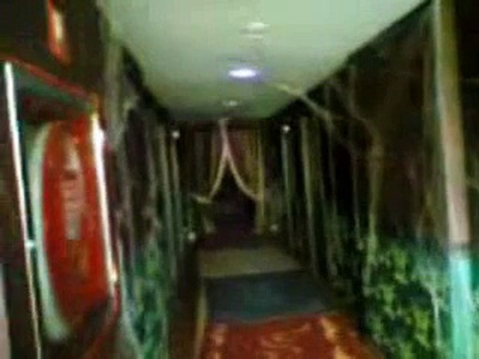 Halloween Hotel Burn - Port Aventura